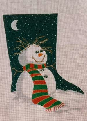 Canvas MR TWIGG STOCKING  DDC10