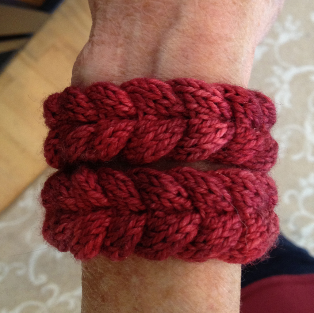 Class CABLE BRAID BRACELET CLASS