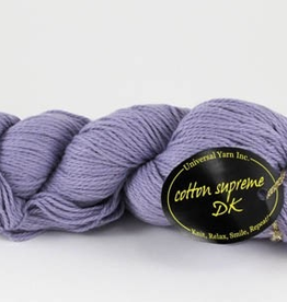 Yarns COTTON SUPREME  DK