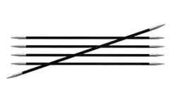 Needles DPN #1.5  6" KARBONZ