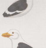 Canvas SEAGULL CLIP-ON BIRD  306L