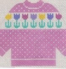 Canvas TULIPS PULLOVER SWEATER  1-33