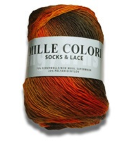 Yarn LANG MILLE COLORI SOCK LACE