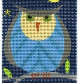 Canvas NIGHT OWL KINDLE COVER  ZE112