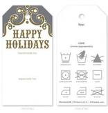 Accessories HAPPY HOLIDAYS GIFT CARDS