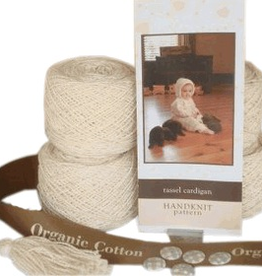 Yarn TASSEL CARDI KIT