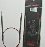 Needles CIRC LACE #10 40" CHIAOGOO