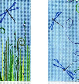 Canvas DRAGONFLY EGC  ZE83