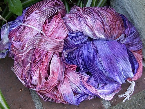 Yarn RED BARN RIBBON  -  SALE  - REG $26.25