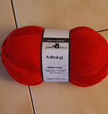 Yarn KNIT RED - SOCK HEART KIT