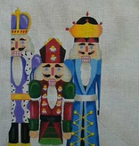 Canvas WISE MEN STOCKING  DCM4