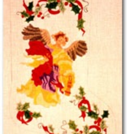 Canvas ANGEL WITH HOLLY DC8