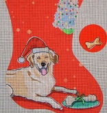 Canvas YELLOW LAB PR008 - canvas retired