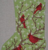 Canvas CARDINAL STOCKING  STK209