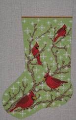 Canvas CARDINAL STOCKING  STK209