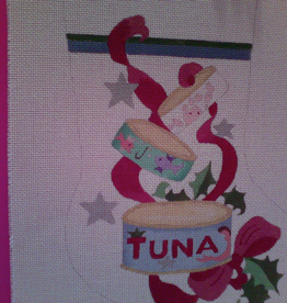 Canvas TUNA KITTY SOCK  197