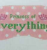 Canvas PRINCESS OF EVERYTHING MASK   SM21