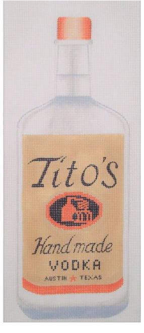 Canvas TITO'S  F142