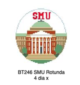 Canvases SMU ROUND  BT246