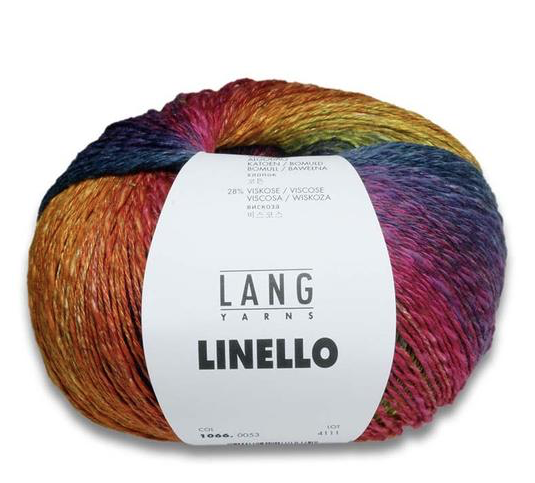 Yarn LINELLO - LANG