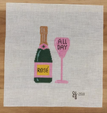 Canvas ROSE’ ALL DAY  KCD1226