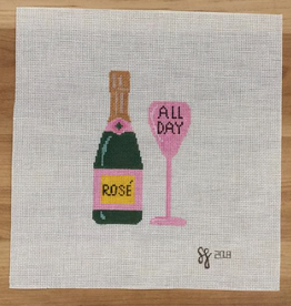 Canvas ROSE’ ALL DAY  KCD1226