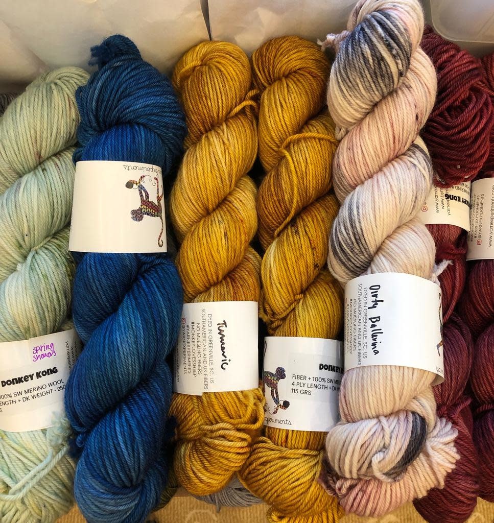 Yarn MONKEY DK