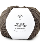 Yarn DELUXE WORSTED 100% WOOL SUPERWASH