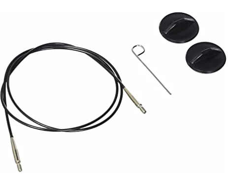 Needles LYKKE CORD - 20" FOR 3.5" TIPS