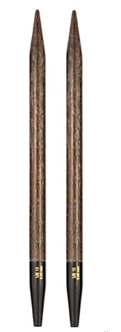 Needles LYKKE  TIPS #17  -  5" TIPS