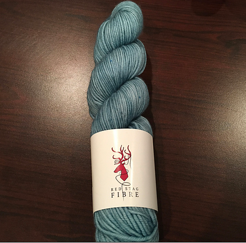 Yarn ESTATE DK - RED STAG