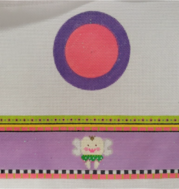 Canvas TOOTH FAIRY HINGED BOX  FSR68