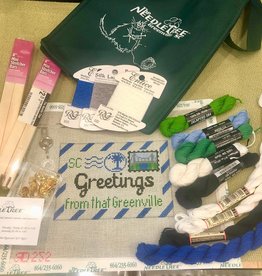 Canvas GREETINGS WORKSHOP KIT - GREENVILLE