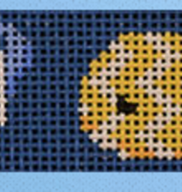 Canvas WHALEY GOOD BELT  BL107