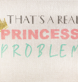 Canvas REAL PRINCESS PROBLEM  D120