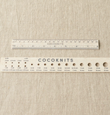 Accessories RULER AND GAUGE SET - COCOKNITS