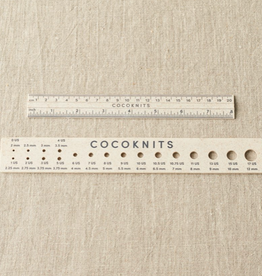 Accessories RULER AND GAUGE SET - COCOKNITS