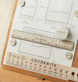 Accessories RULER AND GAUGE SET - COCOKNITS