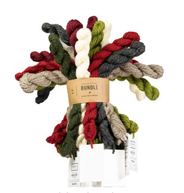 Yarn WOOLSTOK HOLIDAY BUNDLE - HOLIDAY CHEER