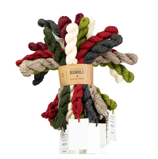 Yarn WOOLSTOK HOLIDAY BUNDLE - HOLIDAY CHEER