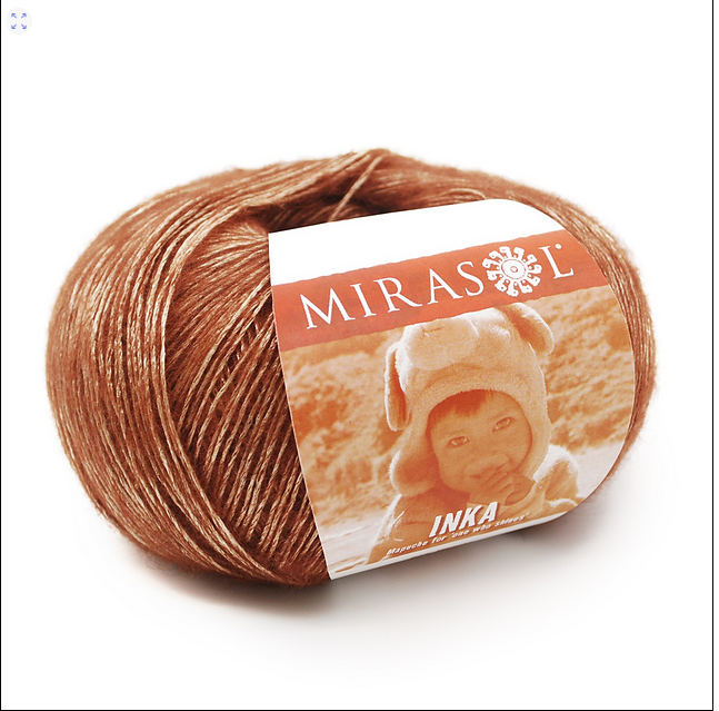 Yarn INKA - SALE  REG $20.25