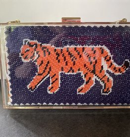 Canvas TIGER PURSE KIT