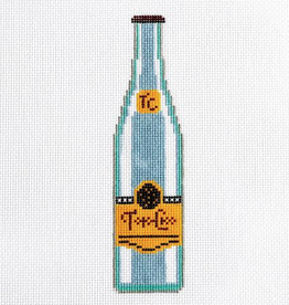 Canvas MINERAL WATER   - TOPO CHICO  MJD3
