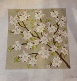 Canvas DOGWOOD  PIL254