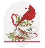 Canvas CARDINAL CUPS  MLT683