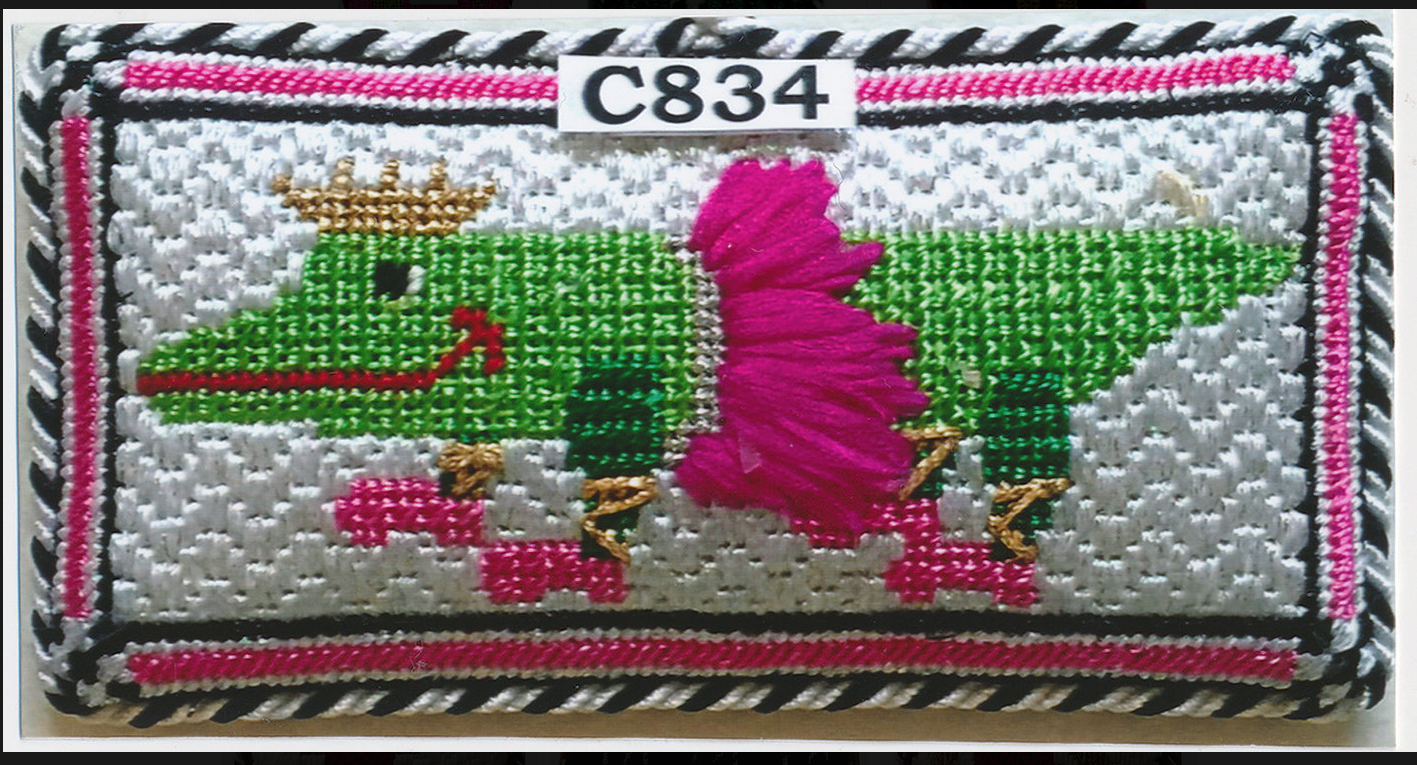 Canvas GATOR BALLET  C834