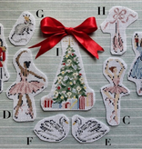 Canvas NUTCRACKER SERIES - NUTCRACKER  RS30A