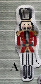 Canvas NUTCRACKER SERIES - NUTCRACKER  RS30A