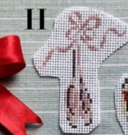 Canvases NUTCRACKER SERIES -BALLET SLIPPERS  RS30H