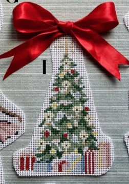 Canvases NUTCRACKER SERIES -TREE  RS30I